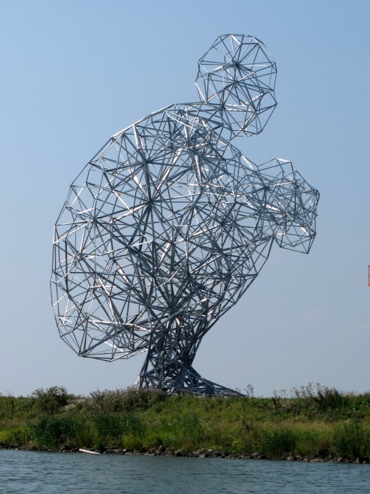 Great British Sculpture, Sculptors and Land Artists HubPages