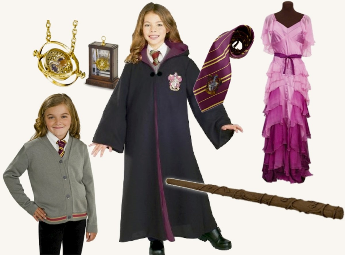 Harry Potter Halloween Costumes for Kids and Adults HubPages