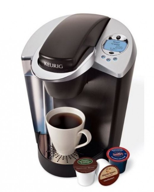 My Favorite Keurig KCup Coffee