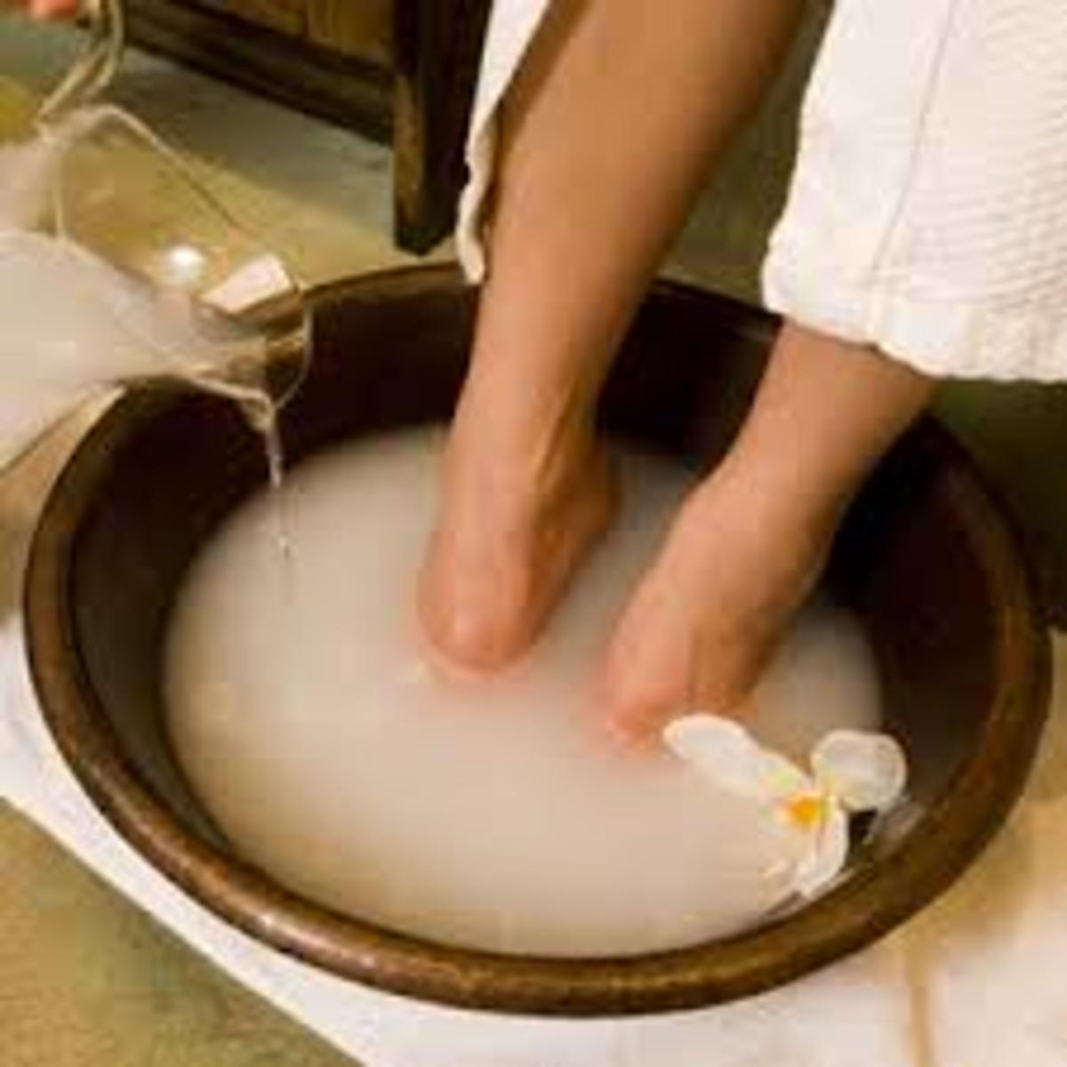 Epsom Salt Baths for Health and Beauty HubPages
