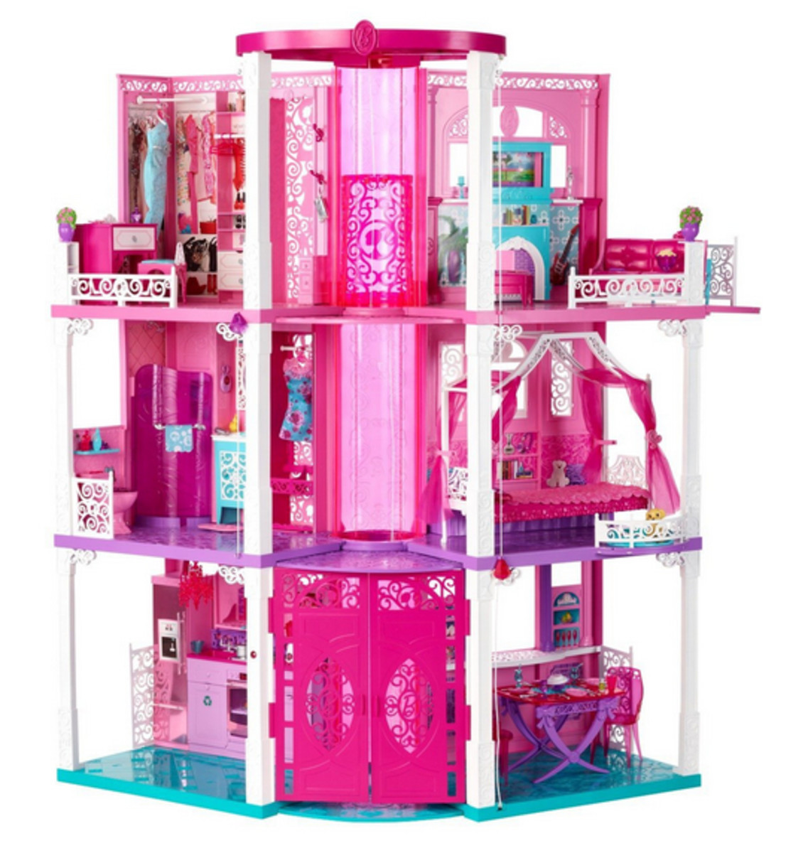 Barbie Doll House hubpages