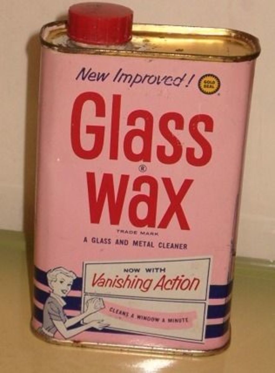 Decorate Your Windows With Glass Wax and Stencils Holidappy