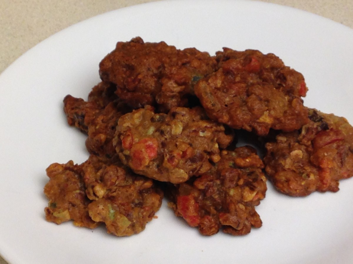 Fruitcake and ChristmasFruitCake Cookie Recipes Holidappy