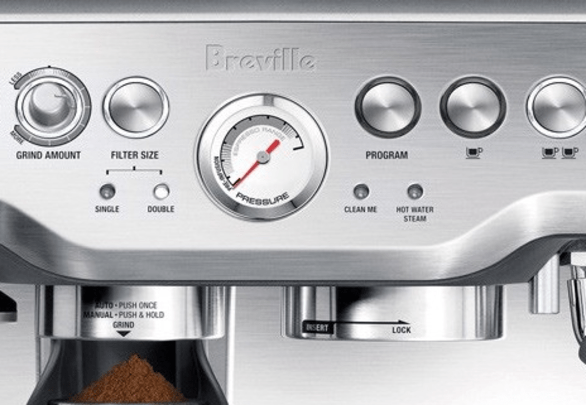 Breville Bes870xl Espresso Machine Pros and Cons From an Owner HubPages
