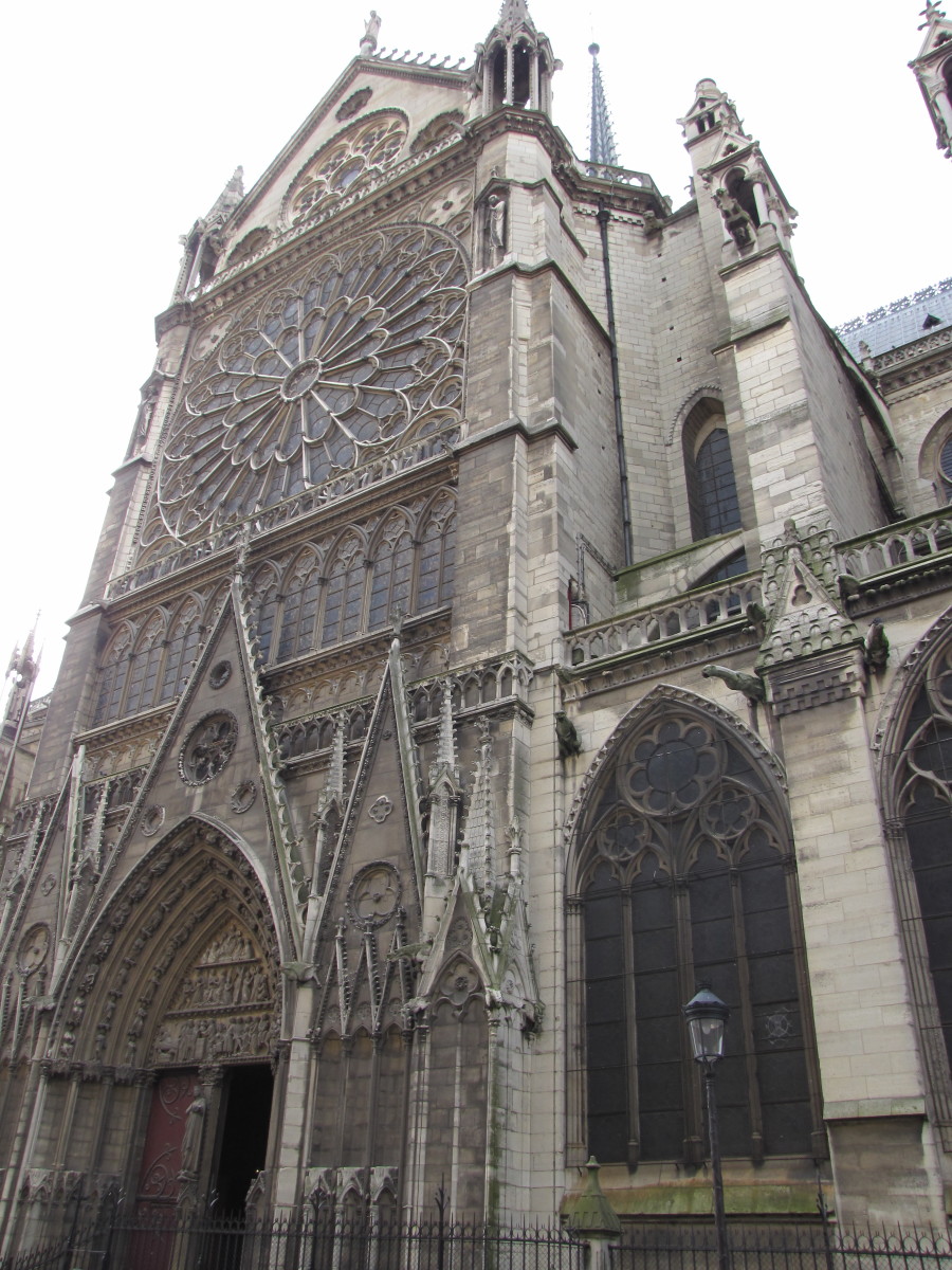 Tips for Visiting the Notre Dame Cathedral of Paris WanderWisdom