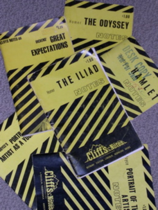 The Use and Abuse of Cliff's Notes hubpages