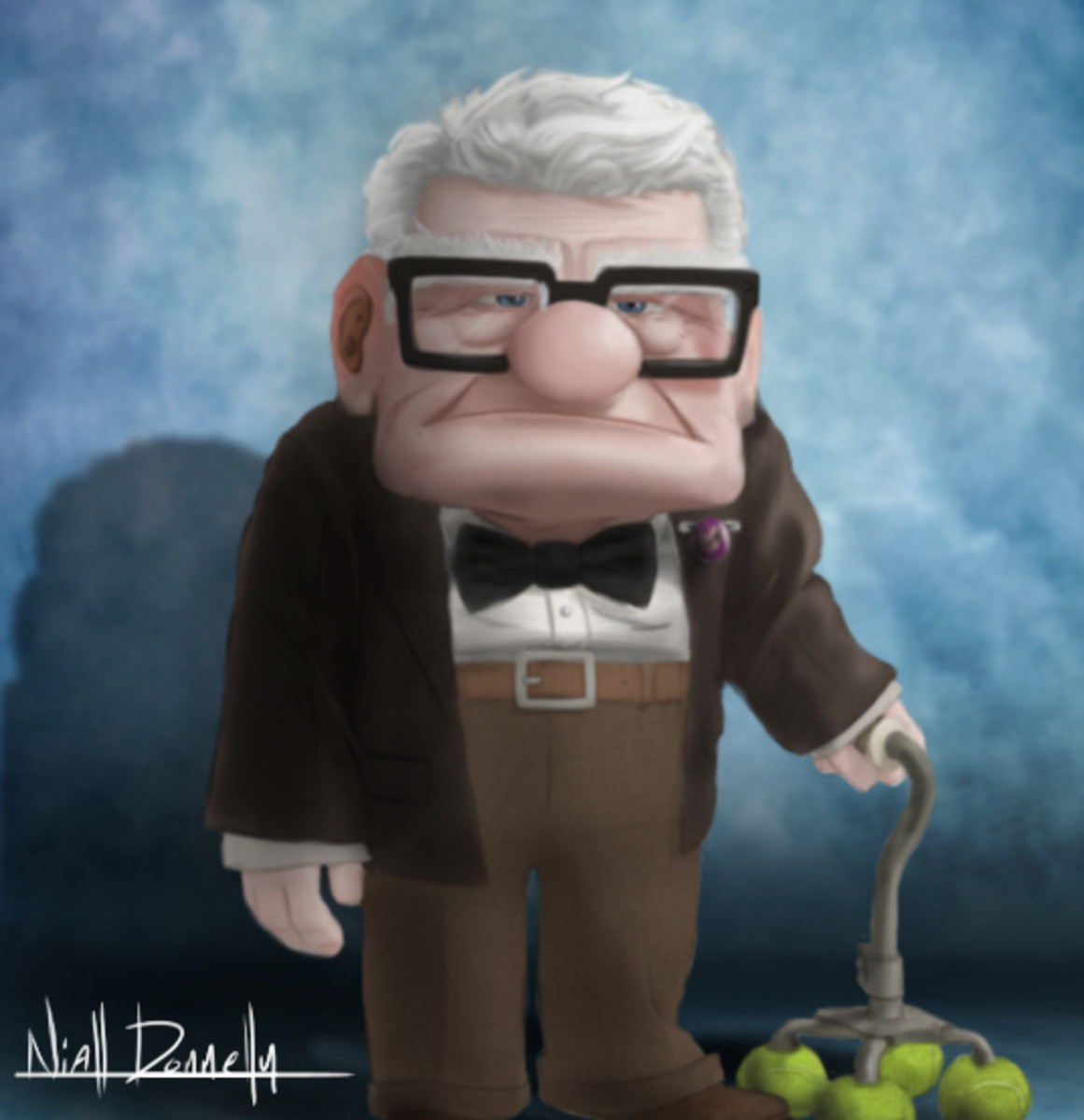 Disney Pixar's "Up" Will Make You Feel Good HubPages