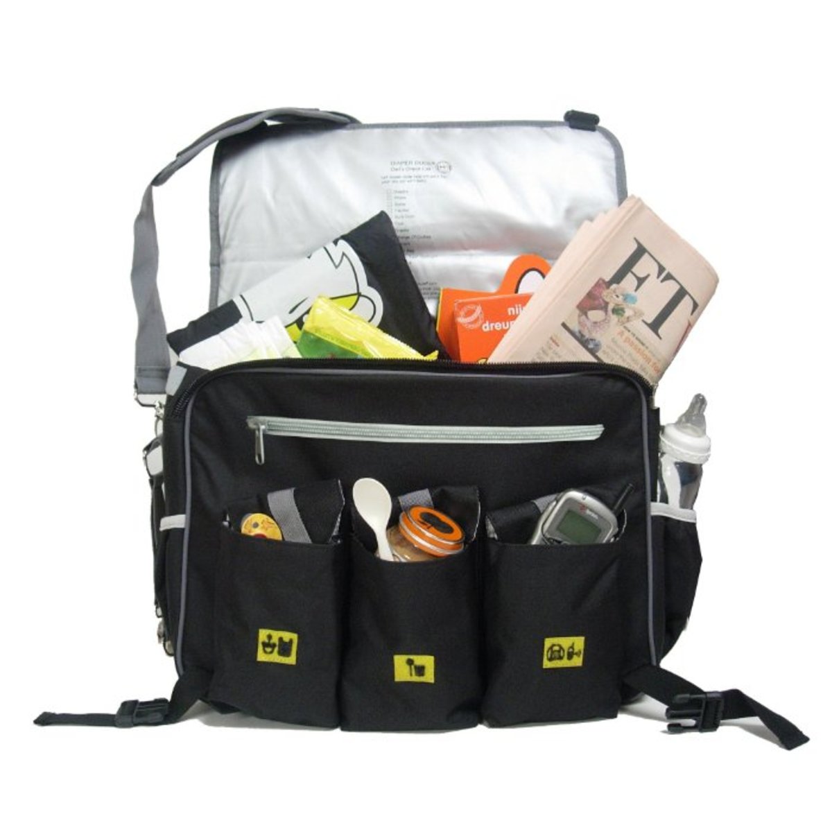Best Backpack Diaper Bags For Two