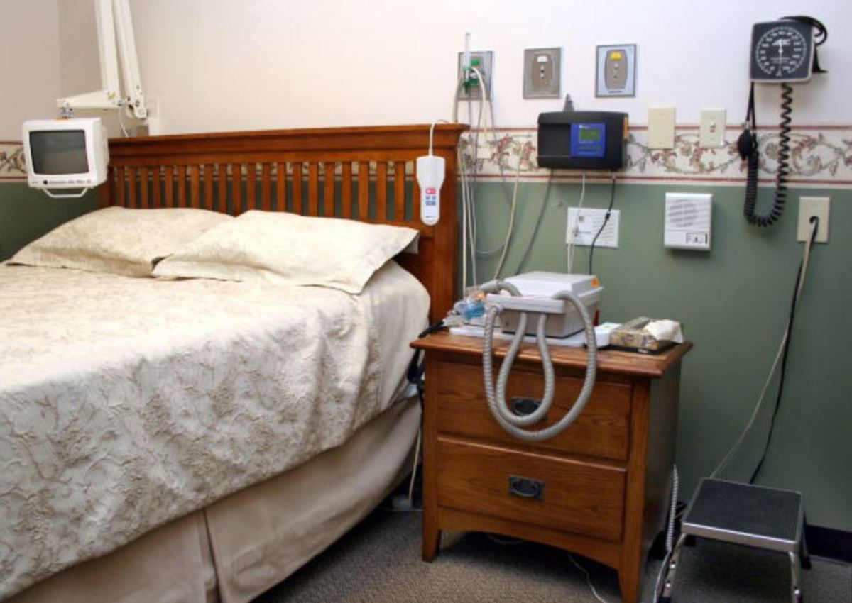 My Sleep Study Experience Overnight Test for Sleep Apnea HealDove