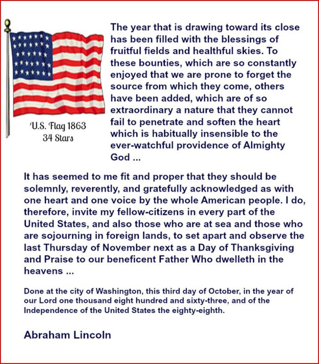 Thanksgiving Prayers and Blessings HubPages