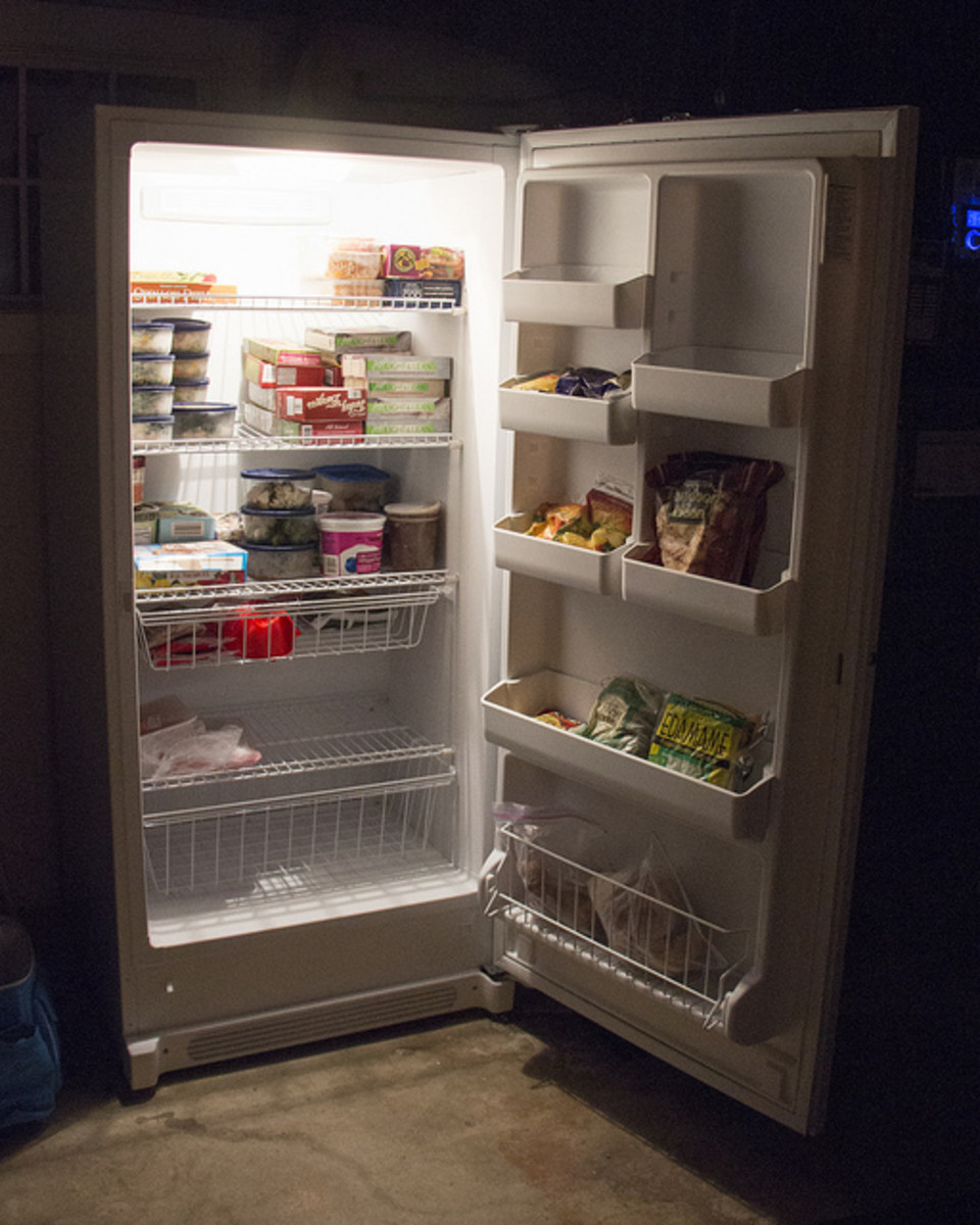 Best Home Garage Freezers 2017 Review HubPages