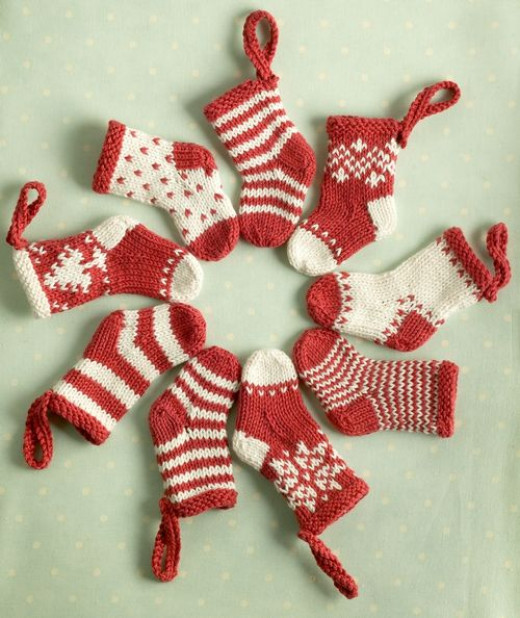 Christmas Stocking Pattern Martha Stewart 31 Best Christmas Stocking Craft Ideas hubpages