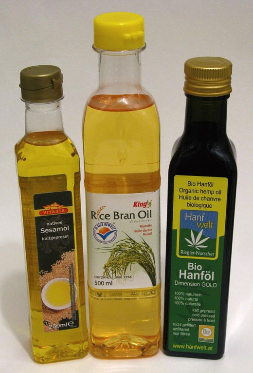 Types of Cooking Oil and How Best to Use Them HubPages