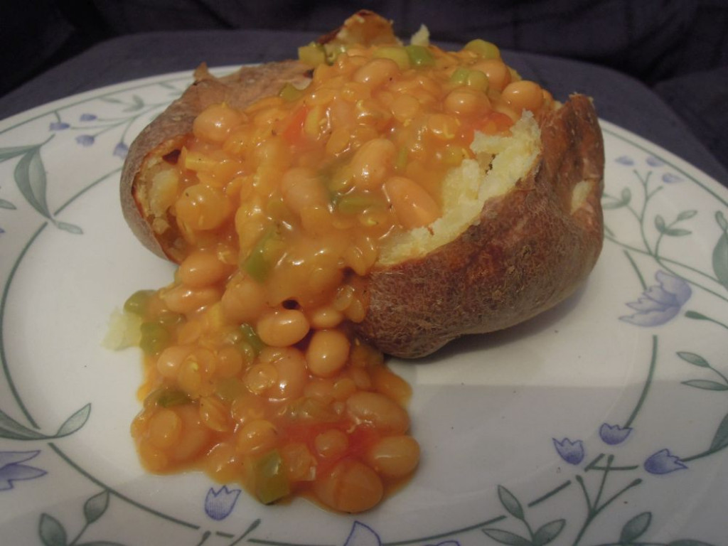 Vegan Spicy Dahl Jacket Potato Filling (Dairy and Gluten Free Recipe) HubPages