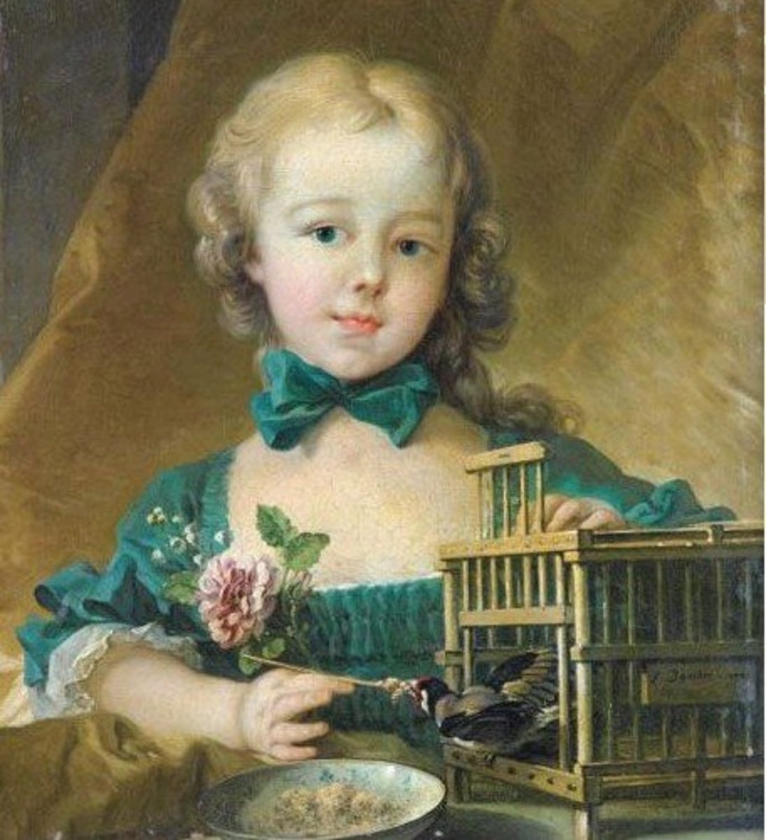 Did Marie Deserve The Death Penalty or She Was Only An Poor