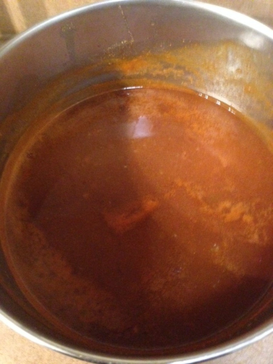 Goulash (German Gulasch) Recipe Cooking With the Electric Power