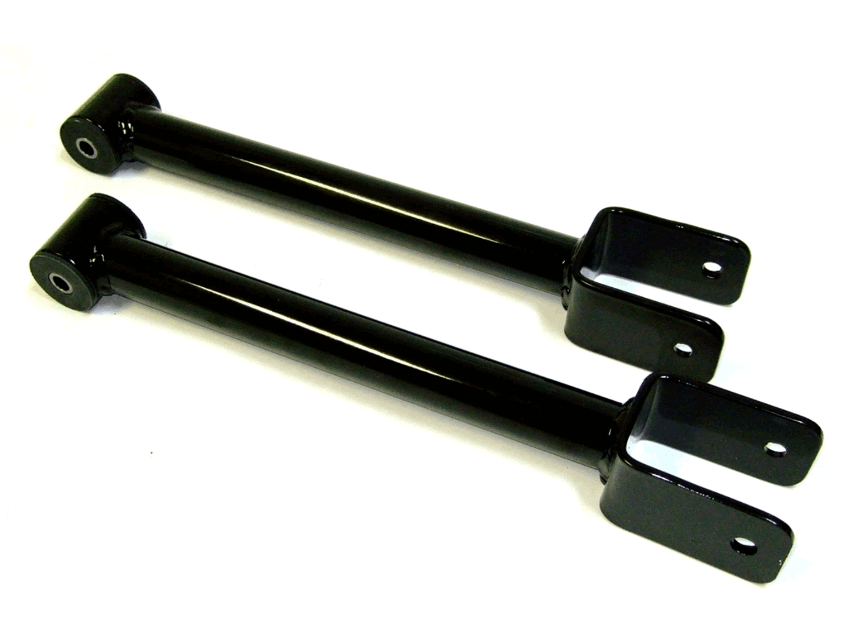 How to Set Your New Adjustable Jeep Control Arms for Each Lift Size
