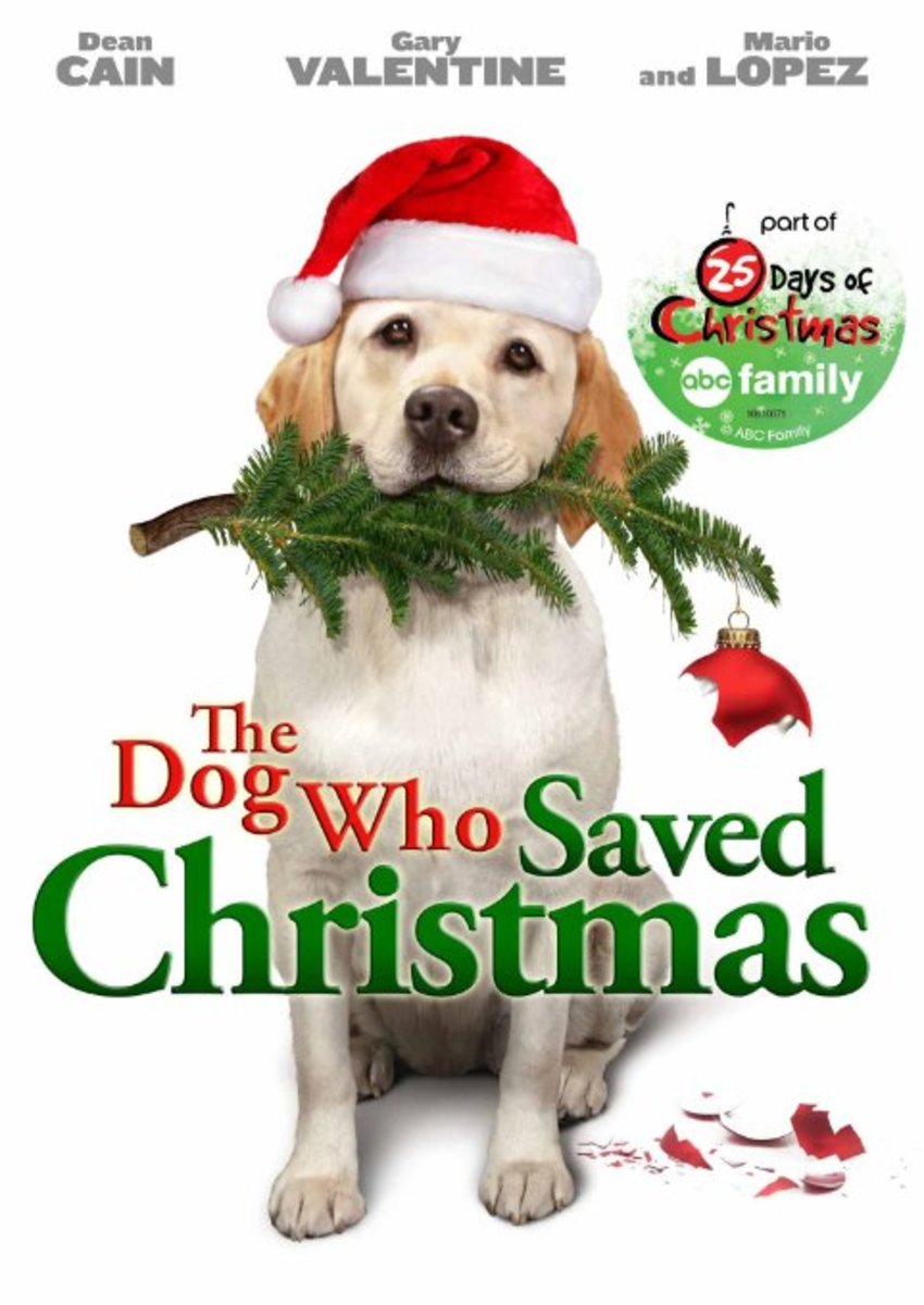 The Best Christmas Movies Featuring Dogs!