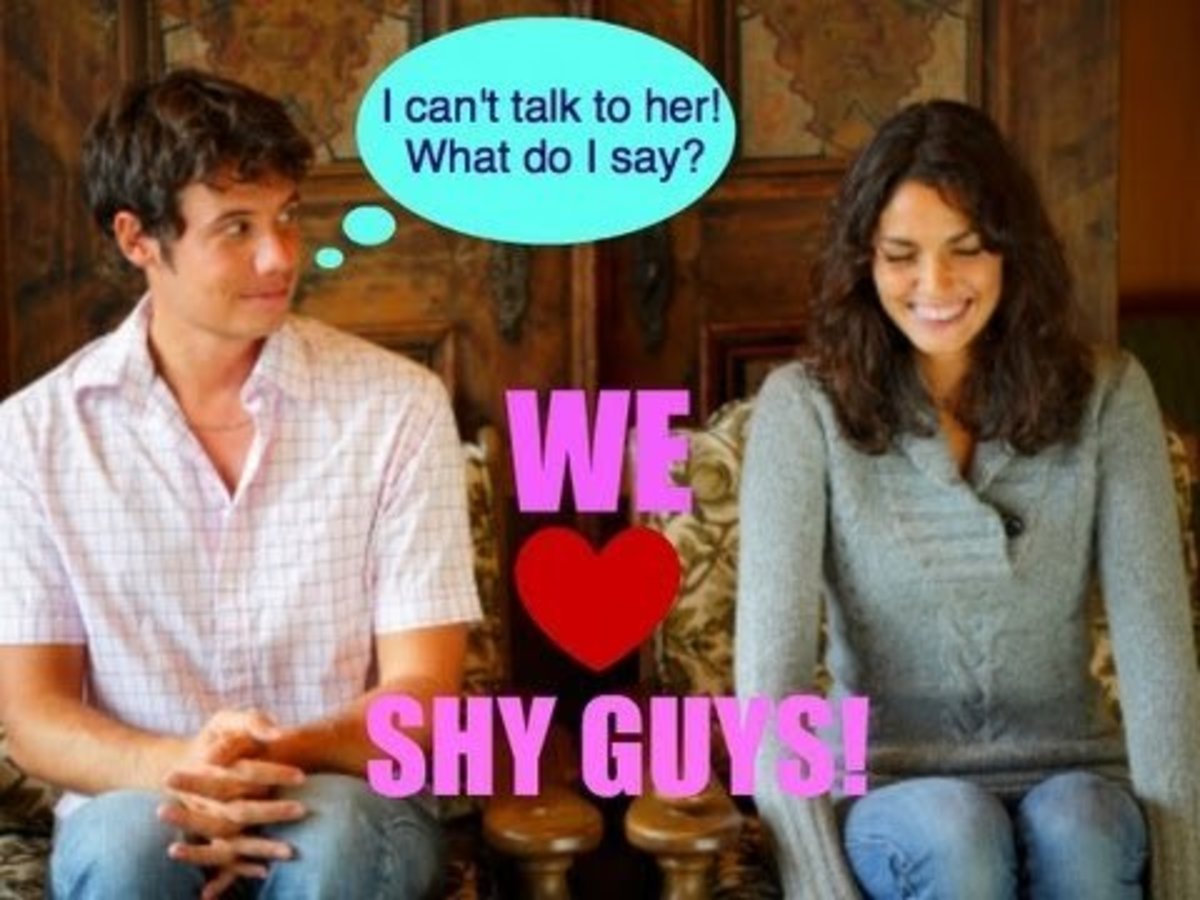 Does He Like Me? 9 Signs He Is Interested hubpages