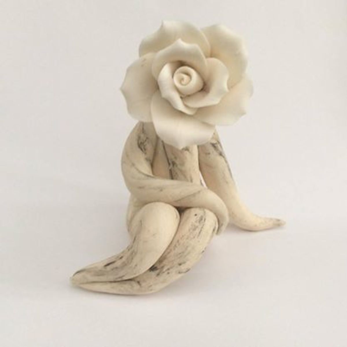 How to make a ceramic flower person hubpages