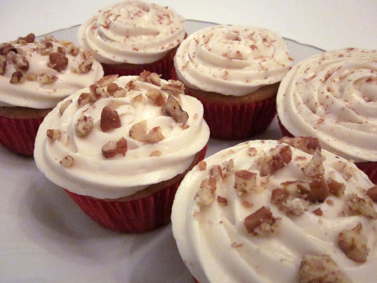 How to Make Magdalenas Spanish Cupcakes Recipe Delishably