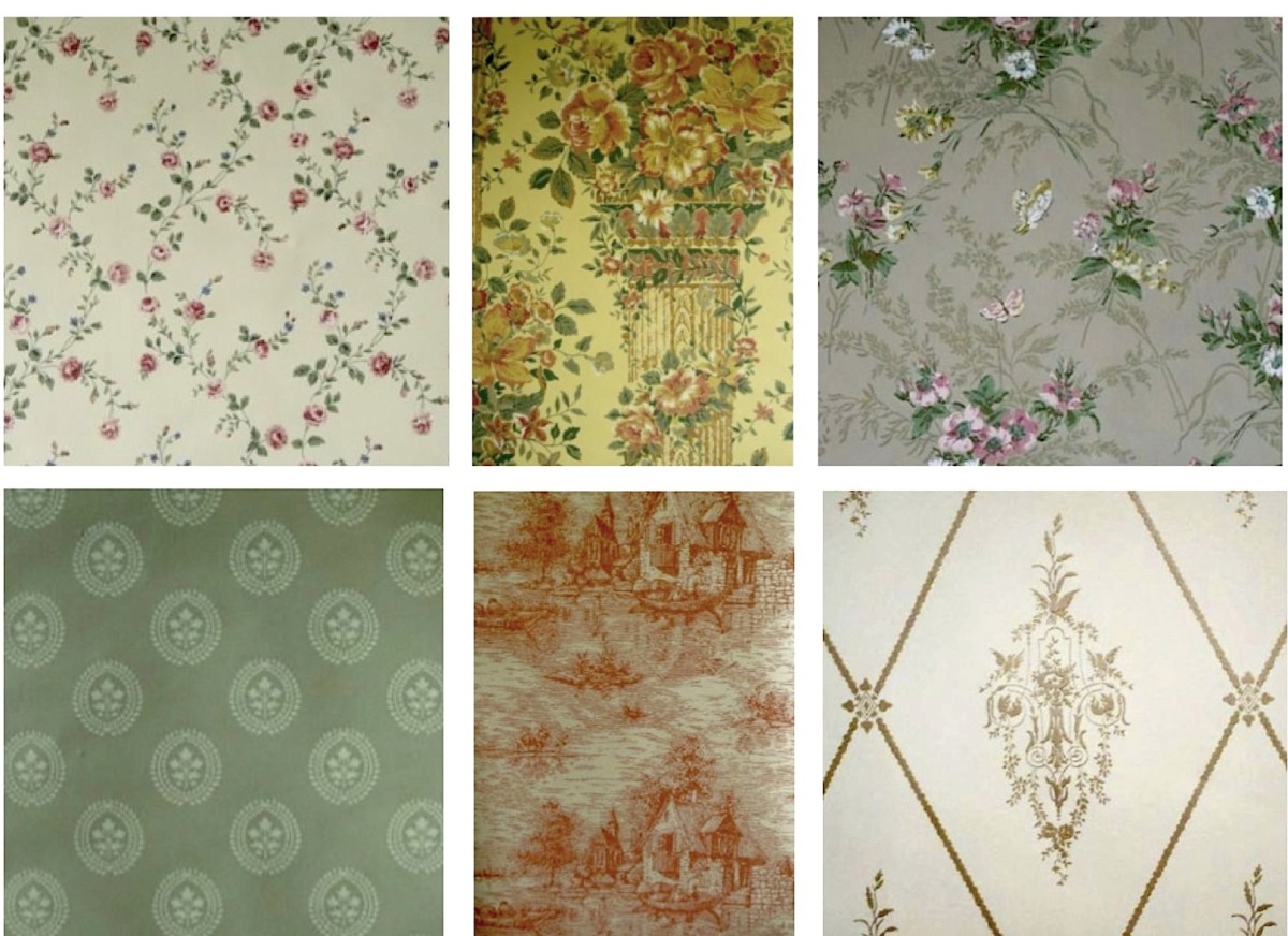 Historic Wallpaper If Walls Could Talk HubPages