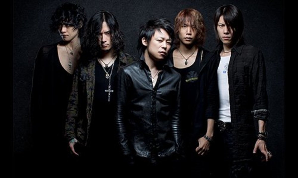 10 Japanese Rock Bands You MUST Check Out HubPages