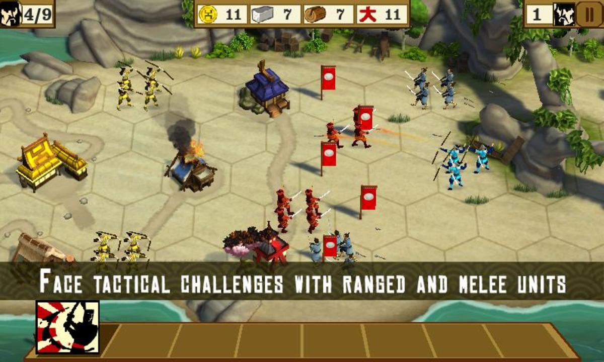 10 Best War Games for Android LevelSkip