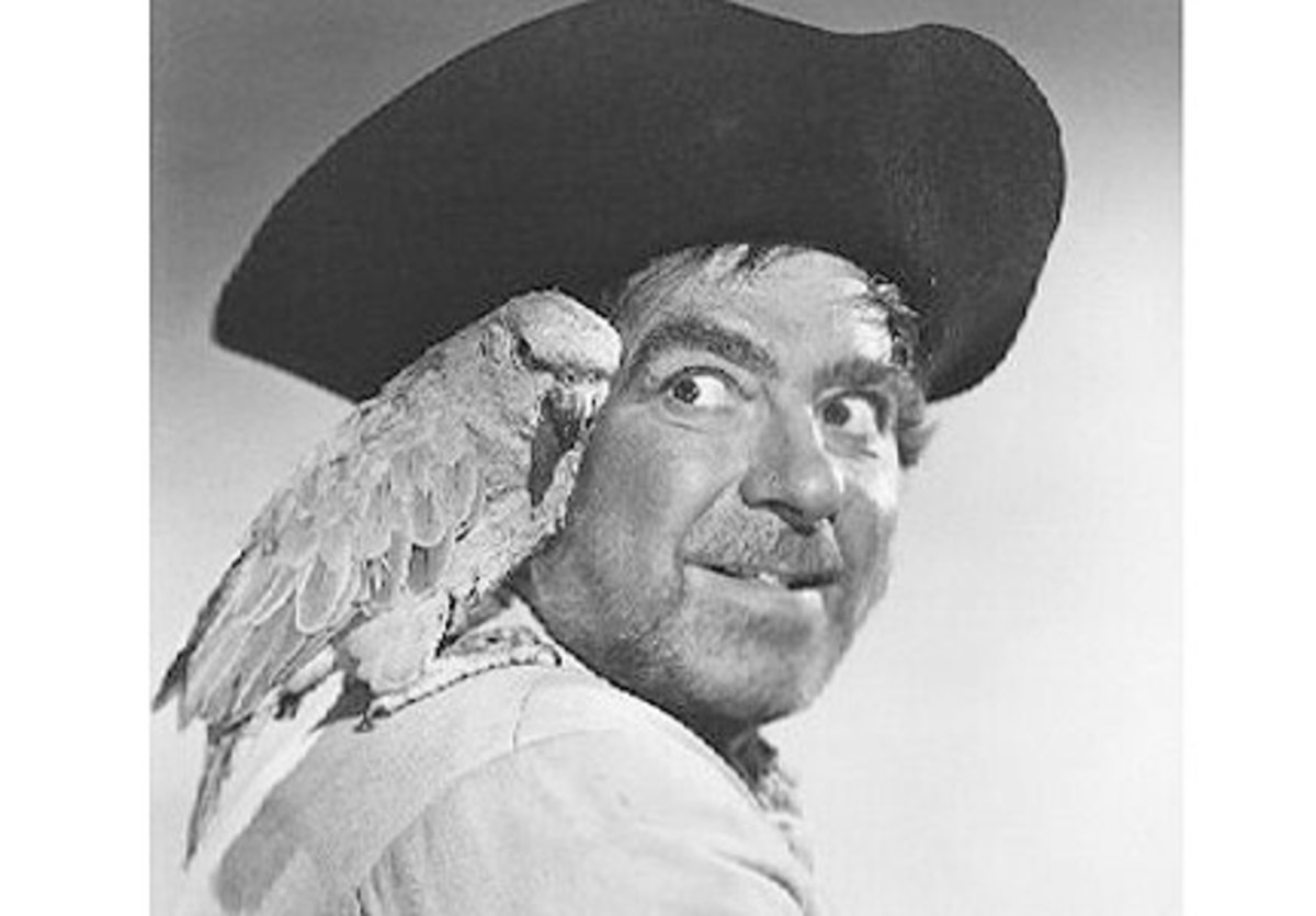 Top Ten Famous Movie Pirates ReelRundown