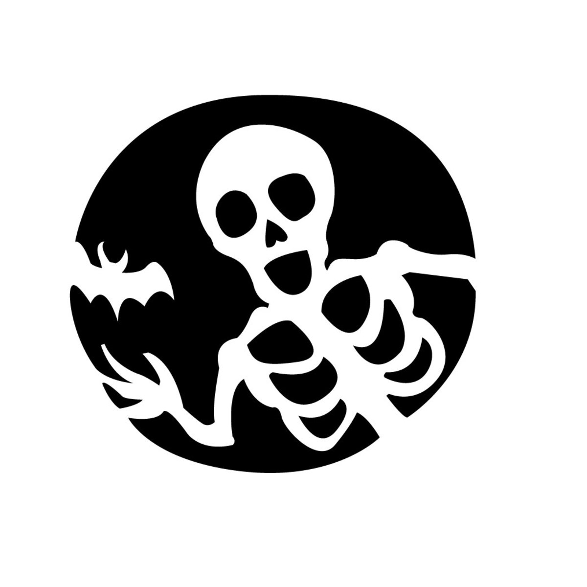 (Not Another) List of Free Halloween PumpkinCarving Patterns Holidappy