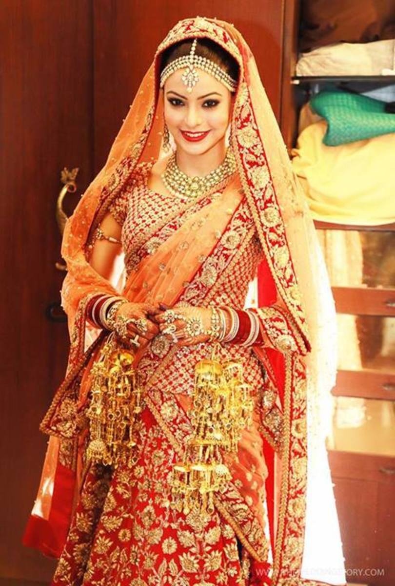 Bridal Wear India, Bangladesh and Pakistan hubpages