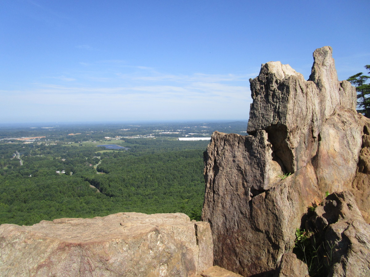 Crowders Mountain State Park Kings Mountain, NC HubPages