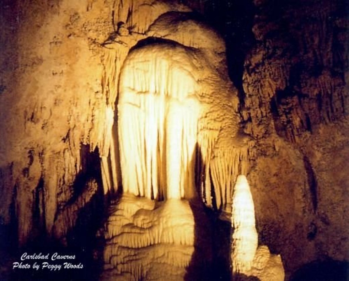 Carlsbad Caverns National Park in New Mexico What to See and Do HubPages