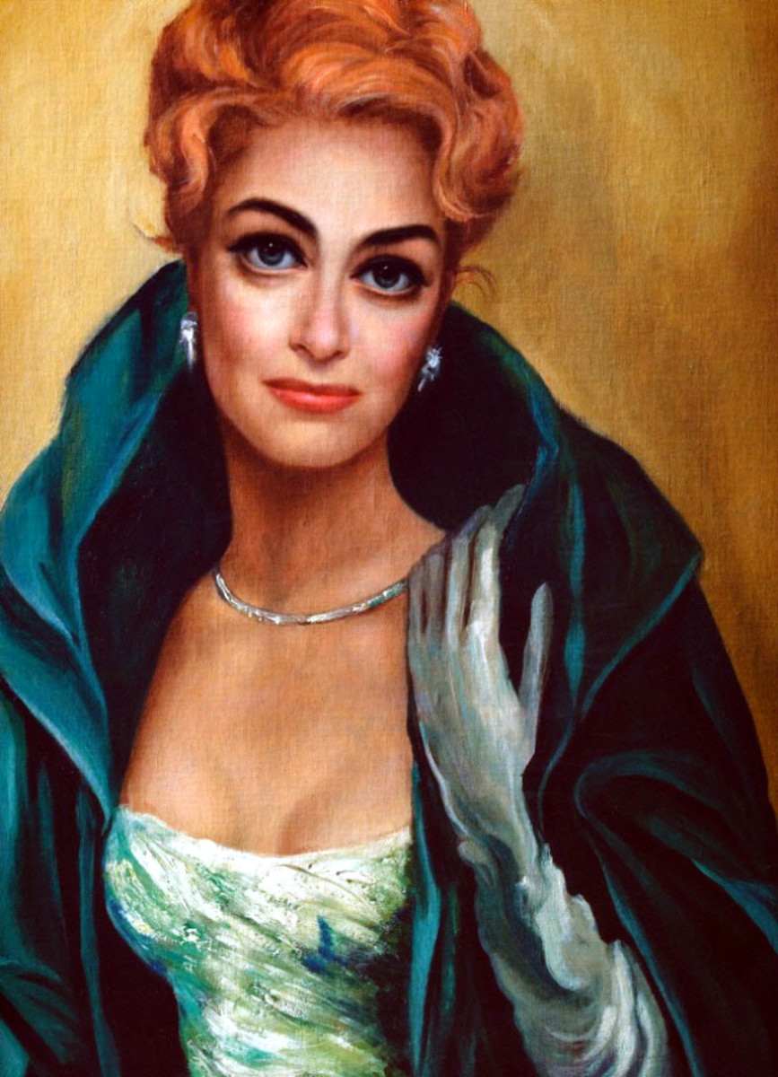 Margaret Keane Mother of BigEye Art HubPages