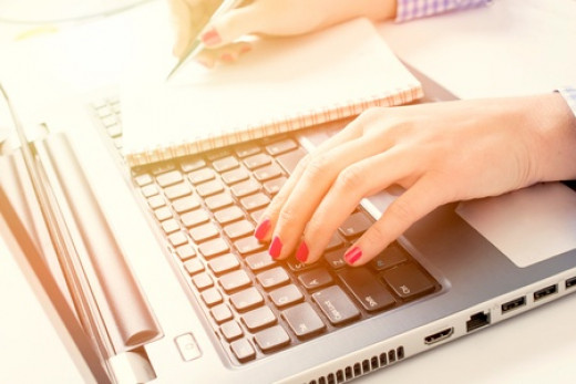 Why Not an Online Writer? HubPages