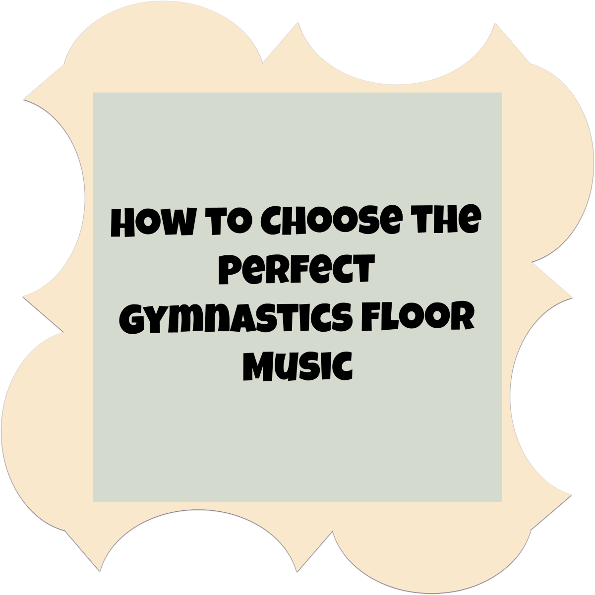 How to Choose the Best Gymnastics Floor Music HubPages