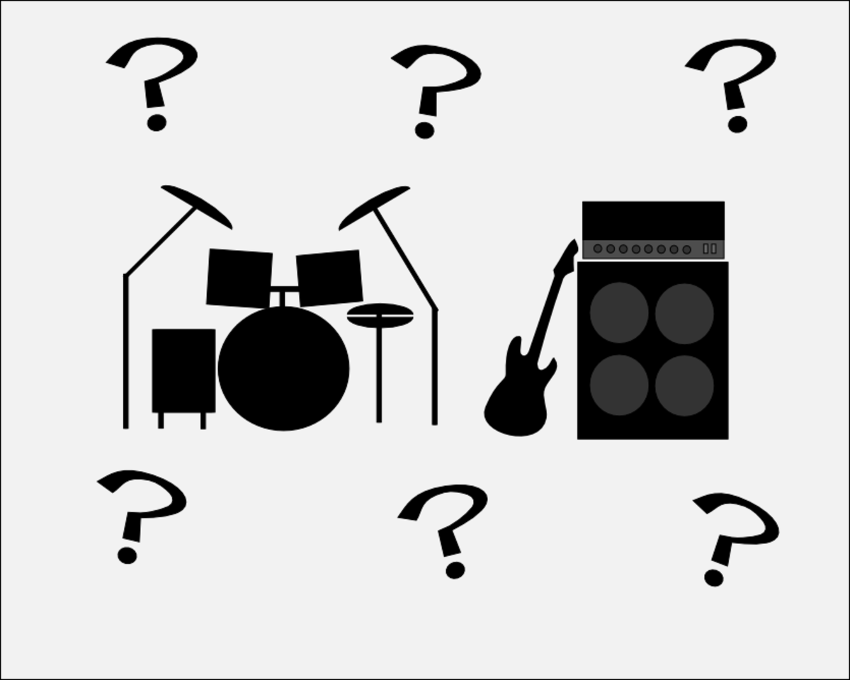Guitar vs Drums Which Is Right for You? Spinditty