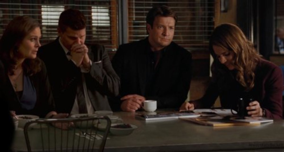 Bones or Castle Which is Better? HubPages