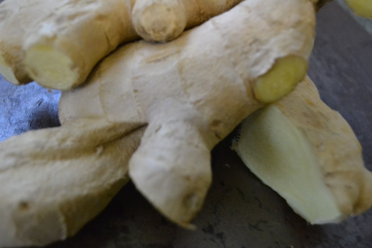 Nutmeg, Mace and Ginger; Health Benefits and Side Effects HubPages