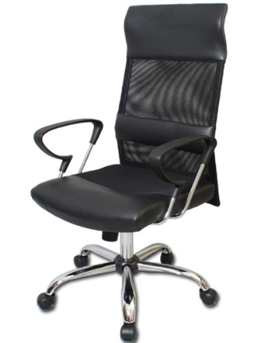 5 Budget Aeron Ergonomic Office Chair Alternatives 2018 HubPages