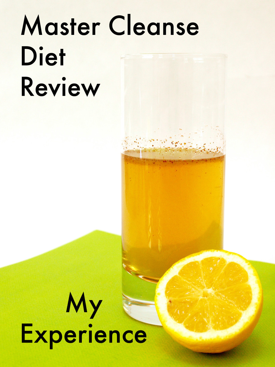 Master Cleanse Diet Review—My Experience and Results CalorieBee