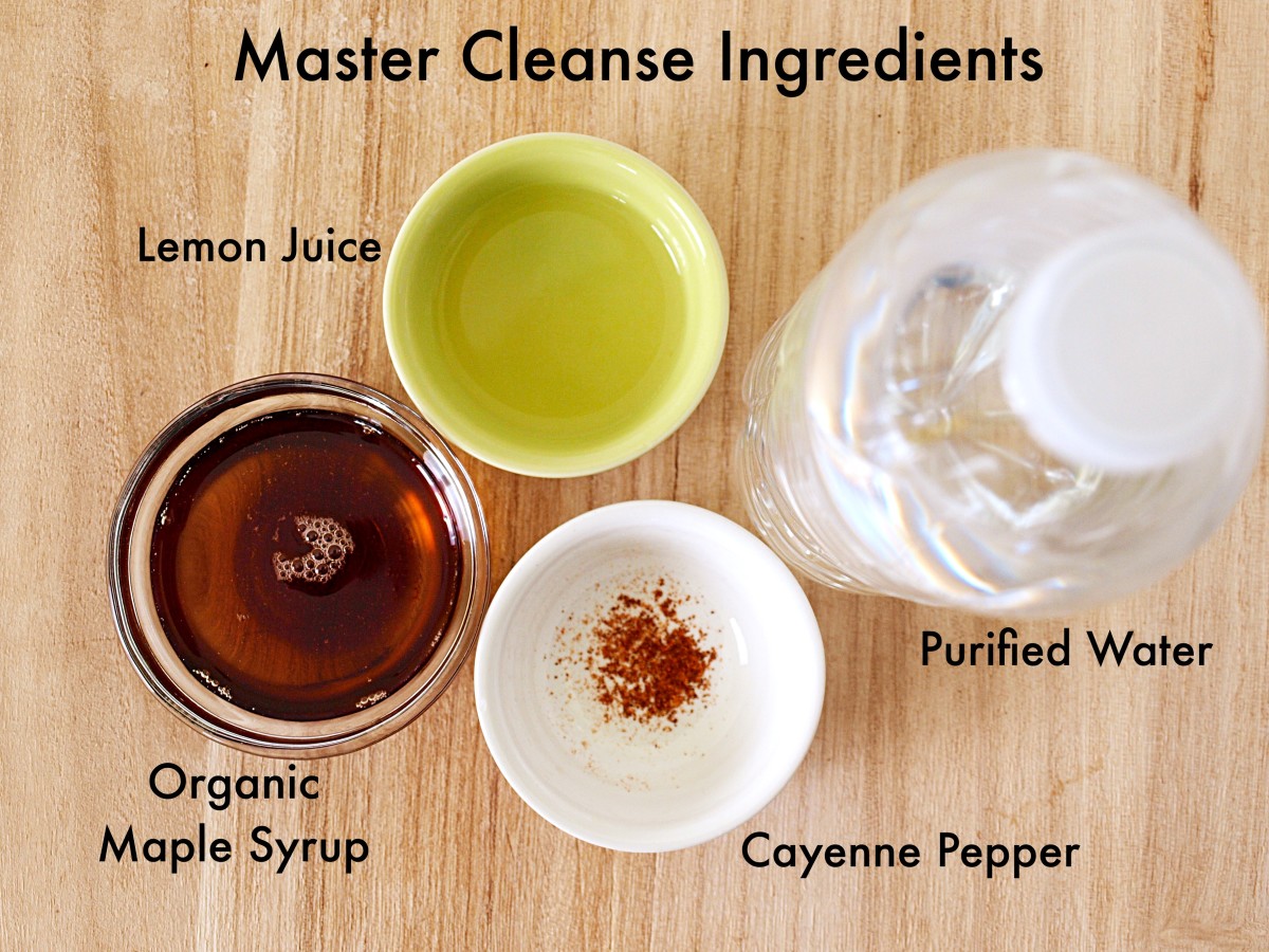 Master Cleanse Diet Review—My Experience and Results CalorieBee