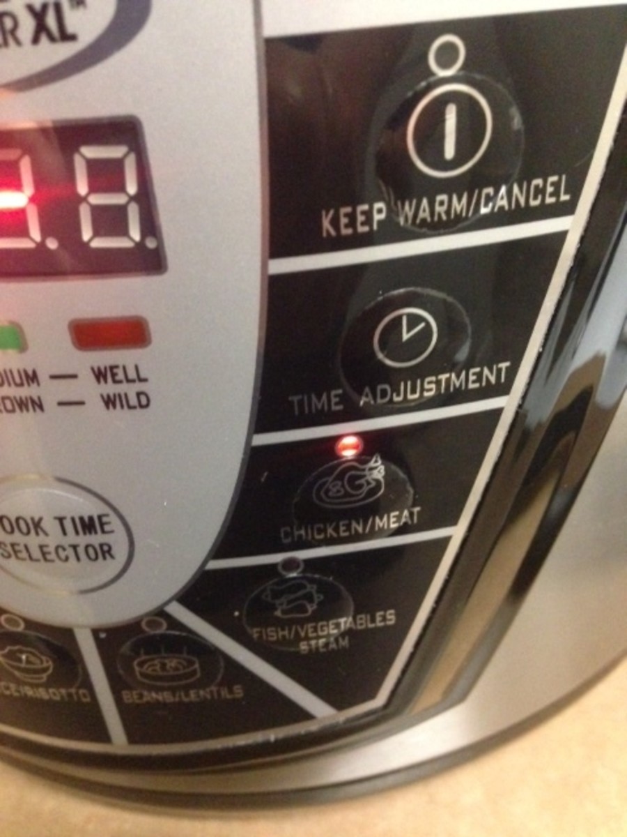 Potato Soup Recipe the Modern Method of Cooking Using a Power