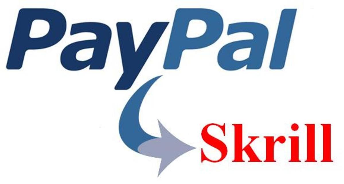 How to Transfer Money From Paypal to Skrill (Moneybookers) ToughNickel