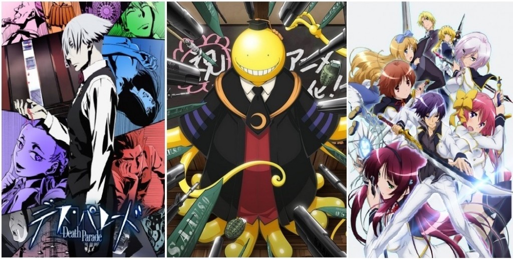 5 MustWatch Anime for Winter 20142015 HubPages