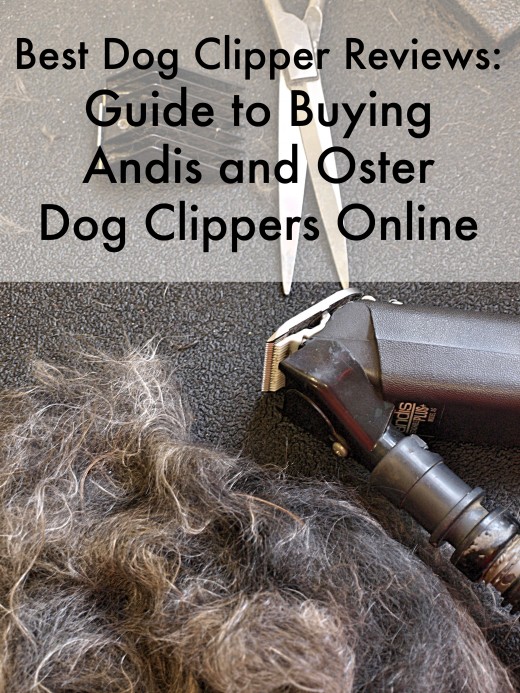 Guide to Buying Andis and Oster Dog Clippers PetHelpful