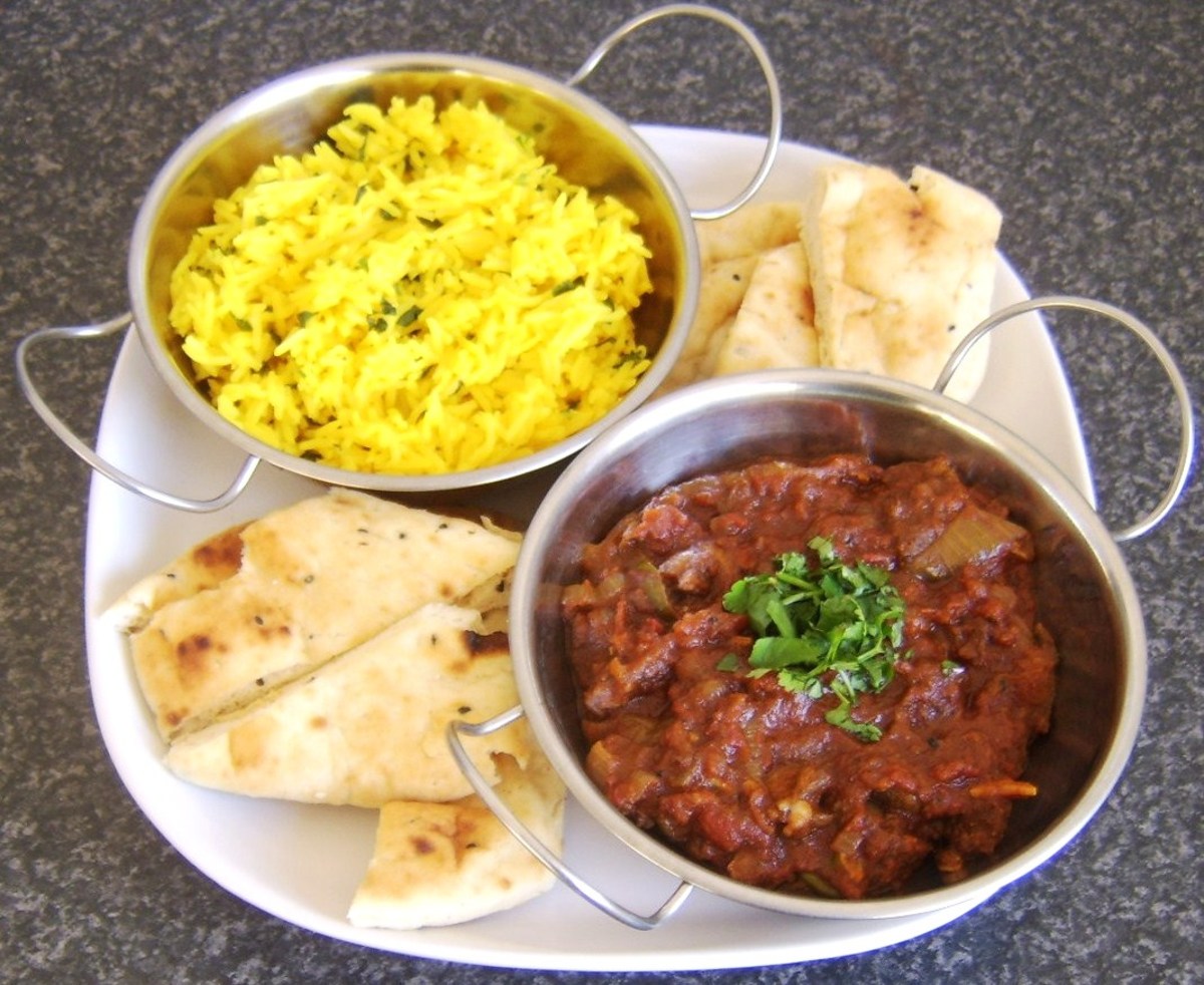 Bhuna Lamb Recipe Delishably