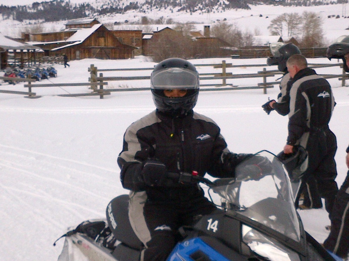 Crazy Mountain Ranch (The Marlboro Ranch) in Montana WanderWisdom