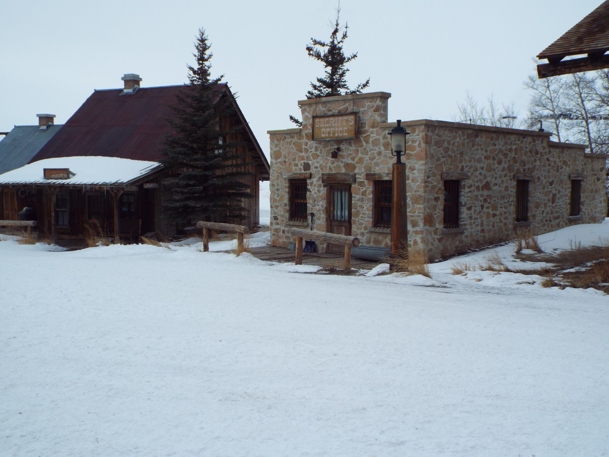 Crazy Mountain Ranch (The Marlboro Ranch) in Montana WanderWisdom
