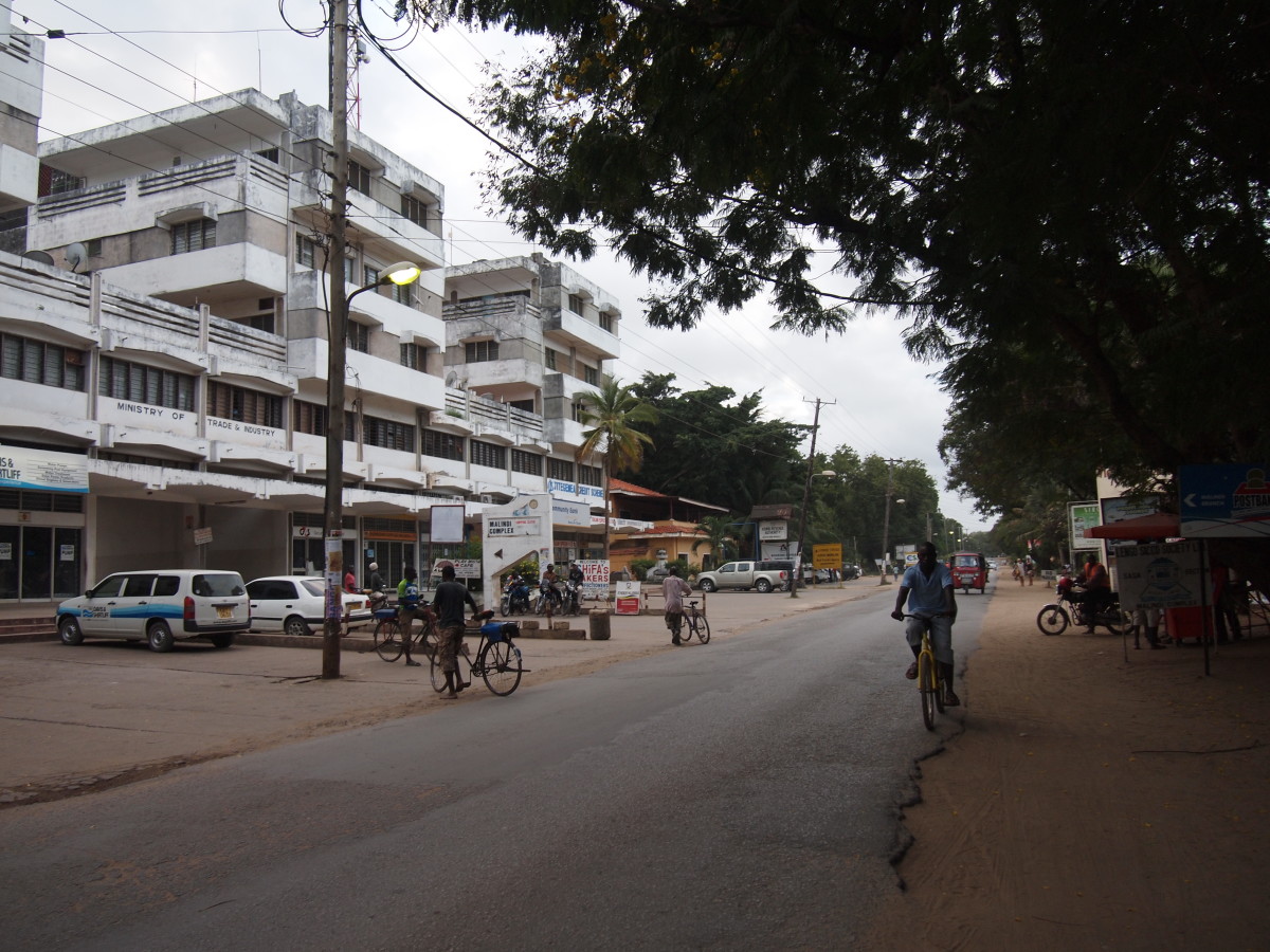 The Top 10 Best Cities and Towns to Stay in When Visiting Kenya